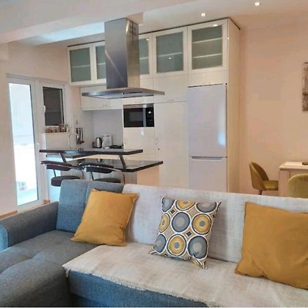 Stylish -Modern Apartment Heart Of Marousi Athènes Extérieur photo