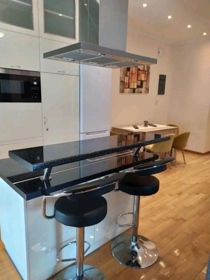 Stylish -Modern Apartment Heart Of Marousi Athènes Extérieur photo