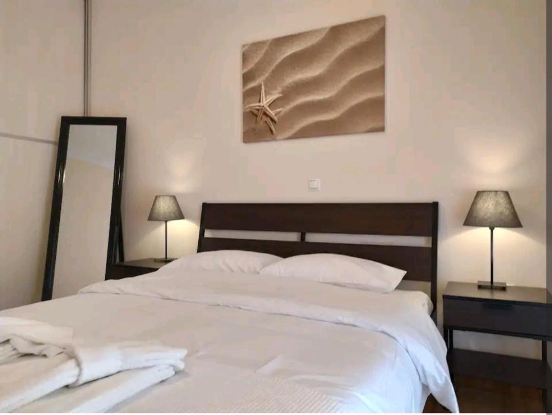 Stylish -Modern Apartment Heart Of Marousi Athènes Extérieur photo