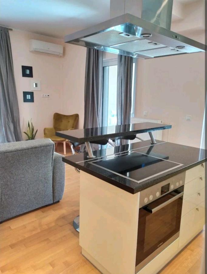 Stylish -Modern Apartment Heart Of Marousi Athènes Extérieur photo