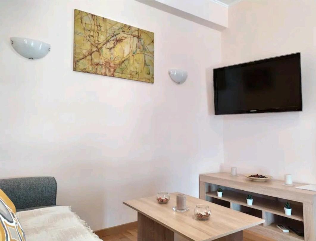 Stylish -Modern Apartment Heart Of Marousi Athènes Extérieur photo