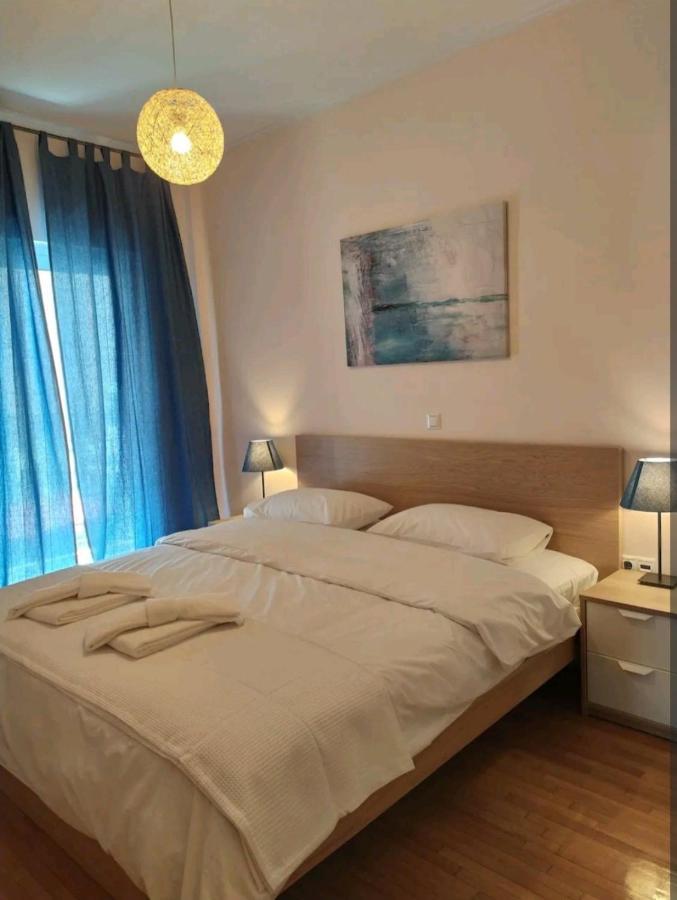 Stylish -Modern Apartment Heart Of Marousi Athènes Extérieur photo
