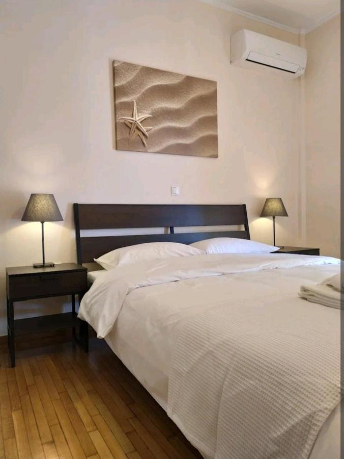 Stylish -Modern Apartment Heart Of Marousi Athènes Extérieur photo