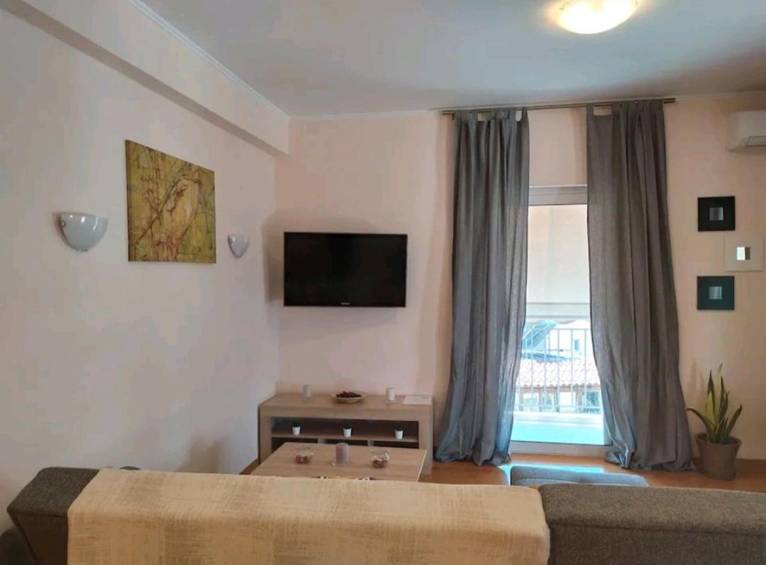 Stylish -Modern Apartment Heart Of Marousi Athènes Extérieur photo